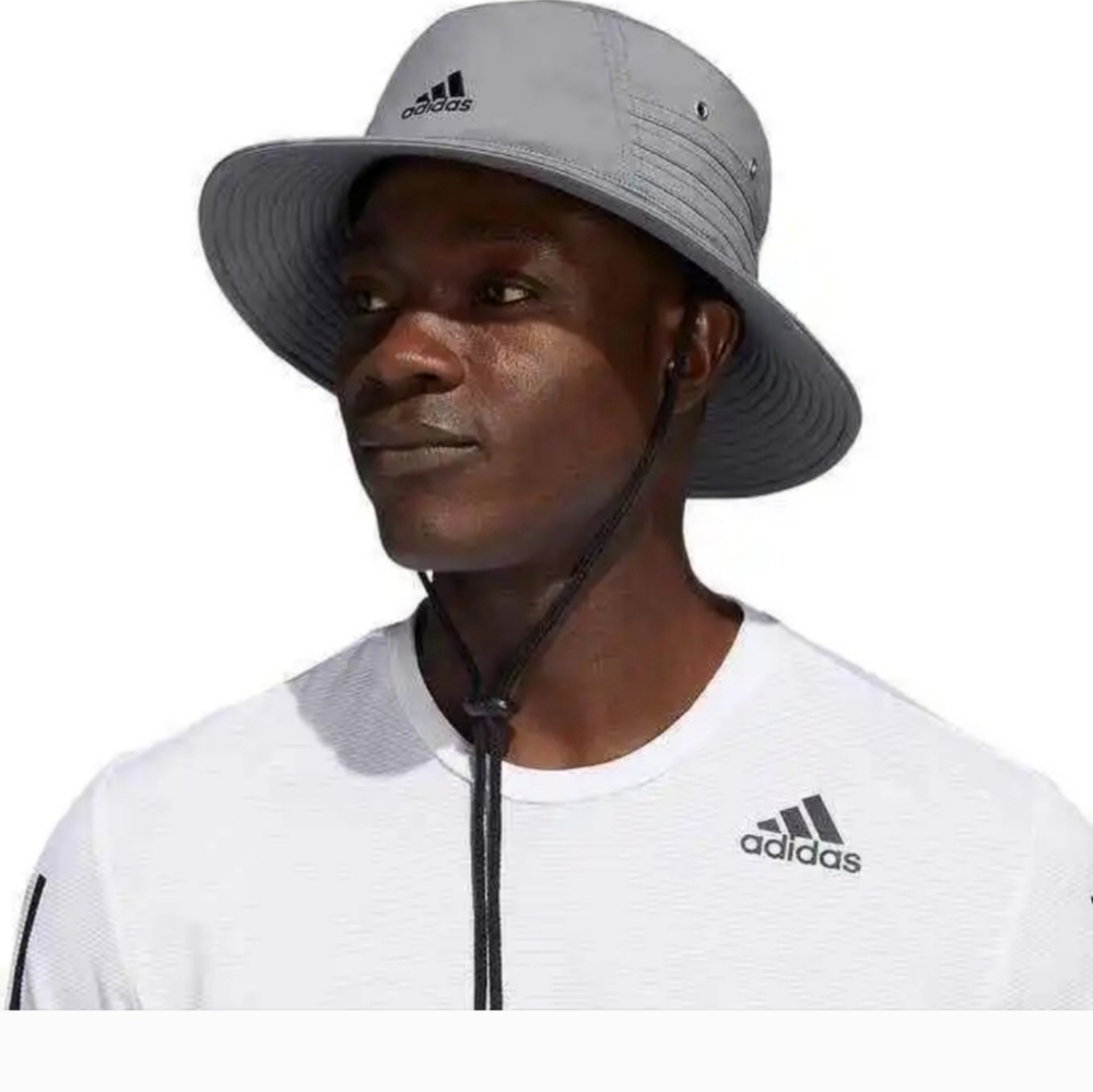 Adidas Aeroready Bucket Hat - NWT - Picture 2 of 3